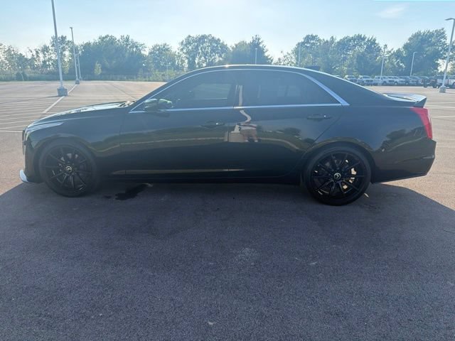 Used 2017 Cadillac CTS Luxury AWD/4WD image 13