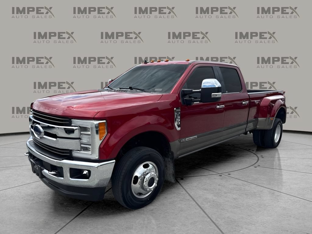 Used 2019 Ford F350 King Ranch w/ King Ranch Ultimate Package AWD/4WD image 1