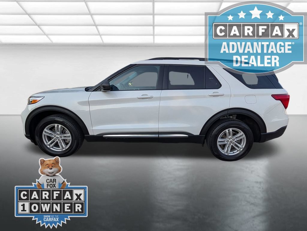 Used 2024 Ford Explorer XLT AWD/4WD image 25