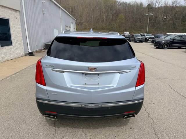 Used 2017 Cadillac XT5 Premium Luxury image 10