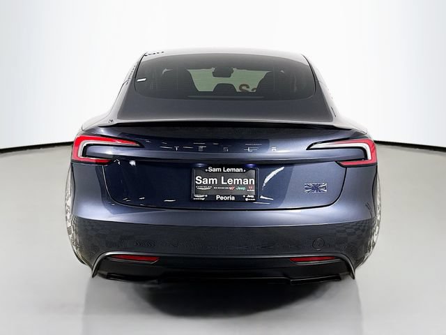 Used 2024 Tesla Model 3 Performance AWD/4WD image 6