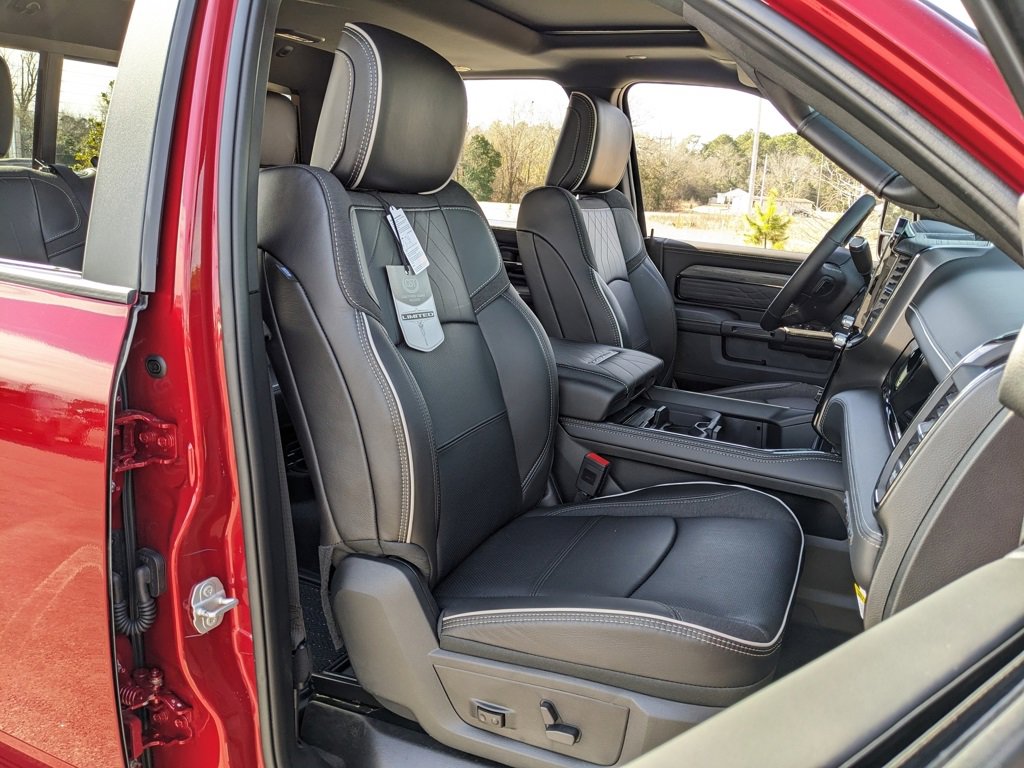 New 2026 RAM 2500 Limited image 58