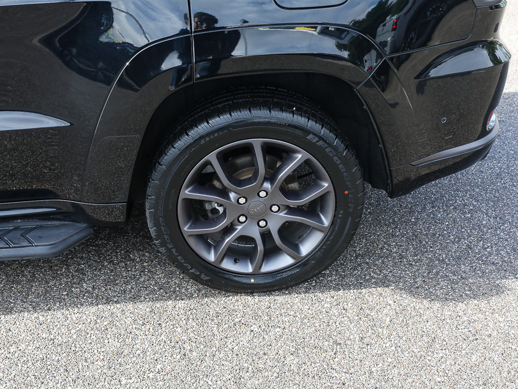 Used 2020 Jeep Grand Cherokee High Altitude AWD/4WD image 4