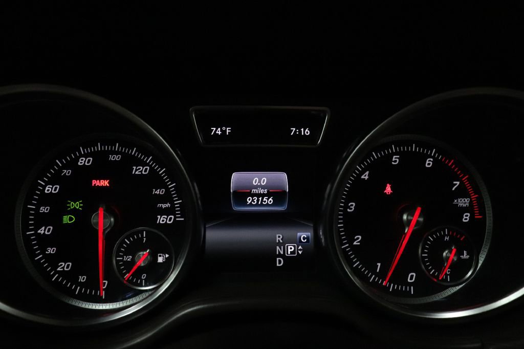 Used 2019 Mercedes-Benz GLS 550 4MATIC w/ Grand Edition Package image 37