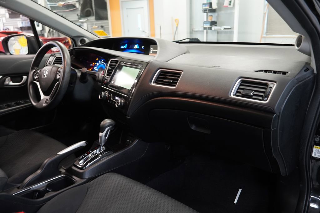 Used 2015 Honda Civic EX image 34