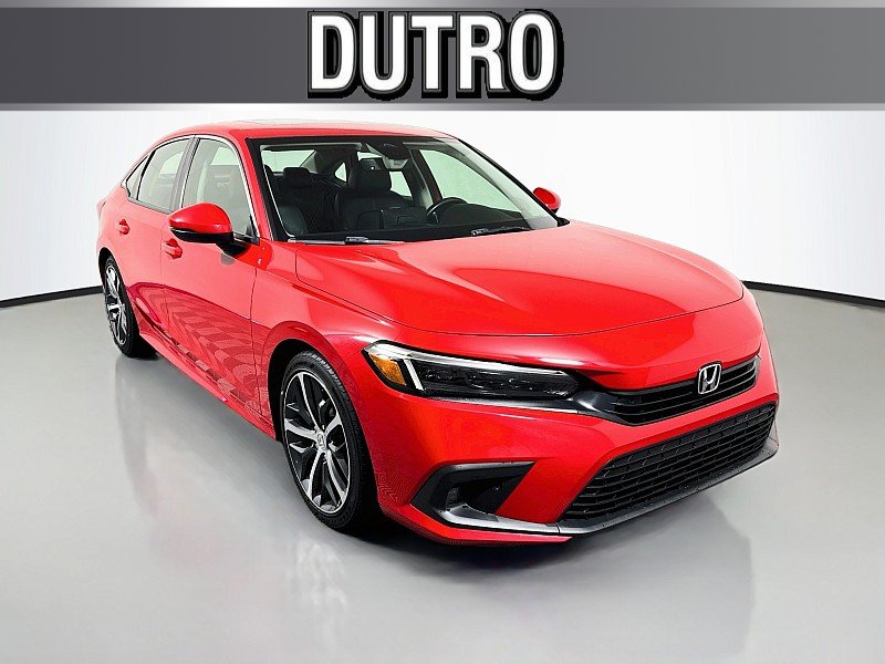 Used 2022 Honda Civic Touring