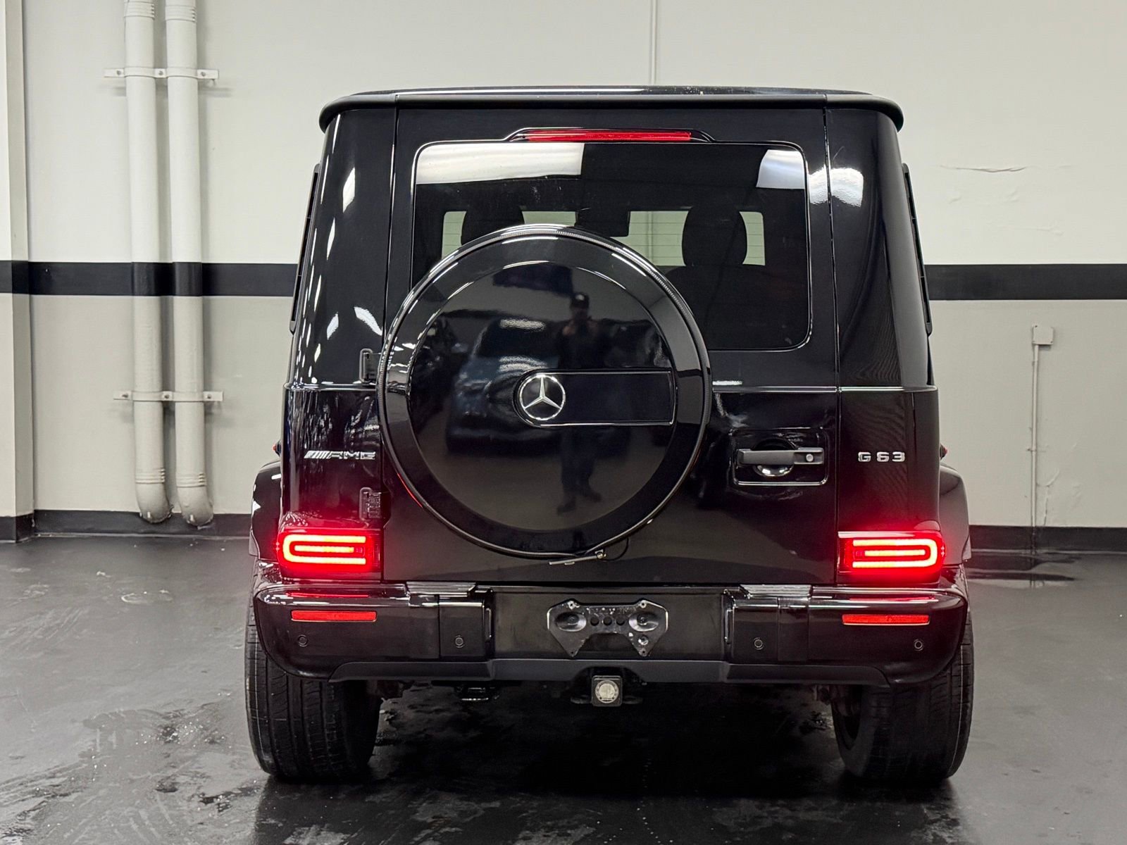 Used 2019 Mercedes-Benz G 63 AMG 4MATIC image 11