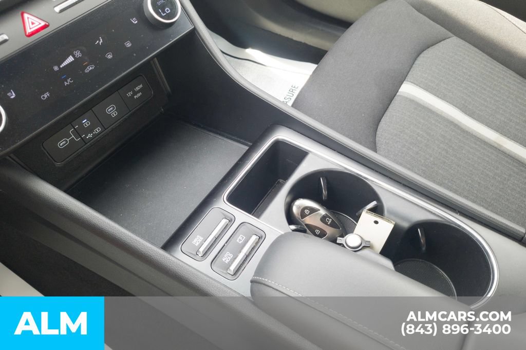 Certified 2025 Hyundai Sonata SEL FWD image 26