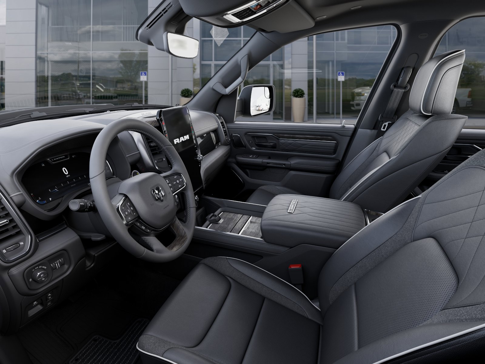 New 2026 RAM 1500 Limited image 22