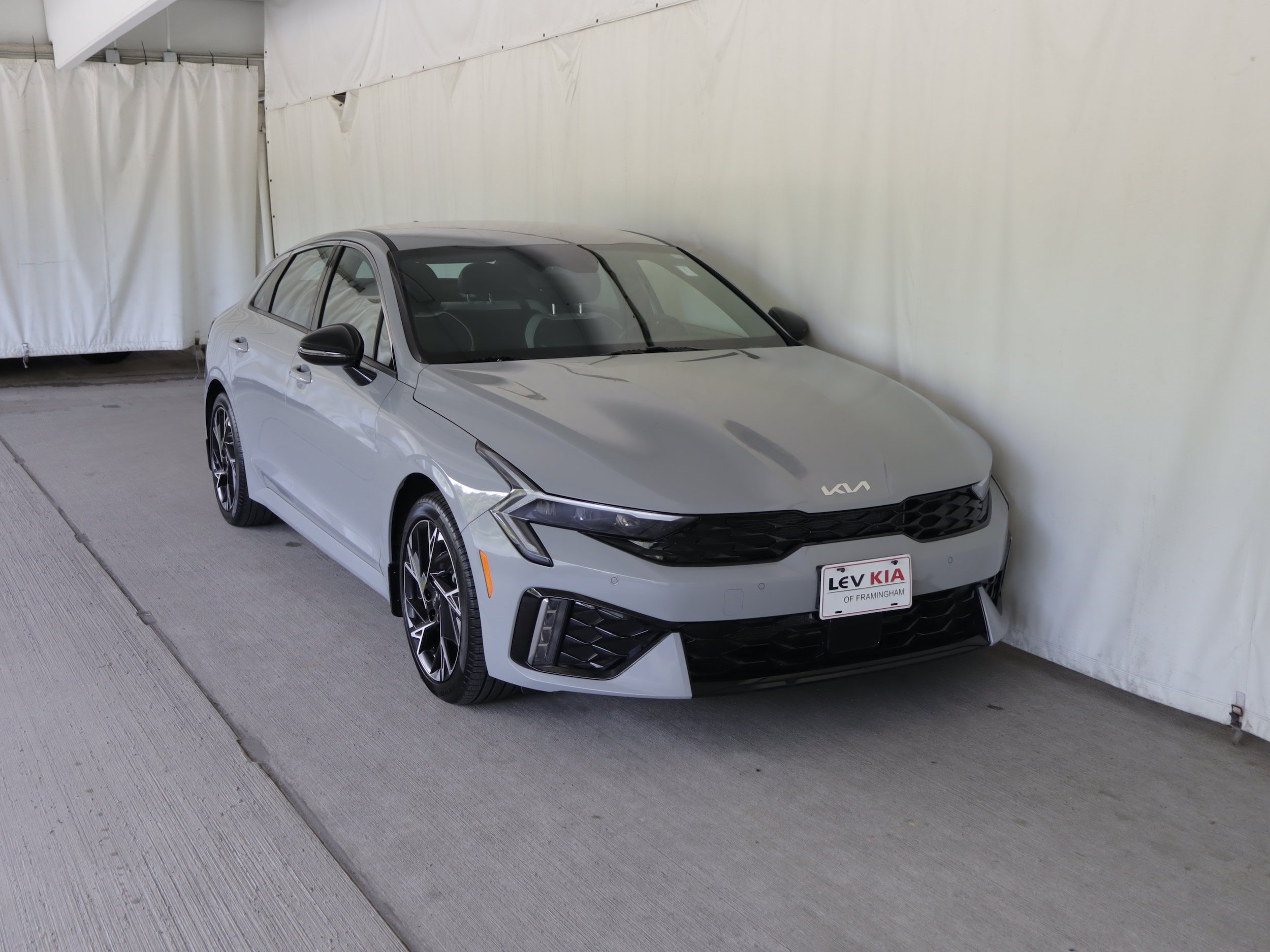 Used 2025 Kia K5 GT-Line AWD/4WD image 1