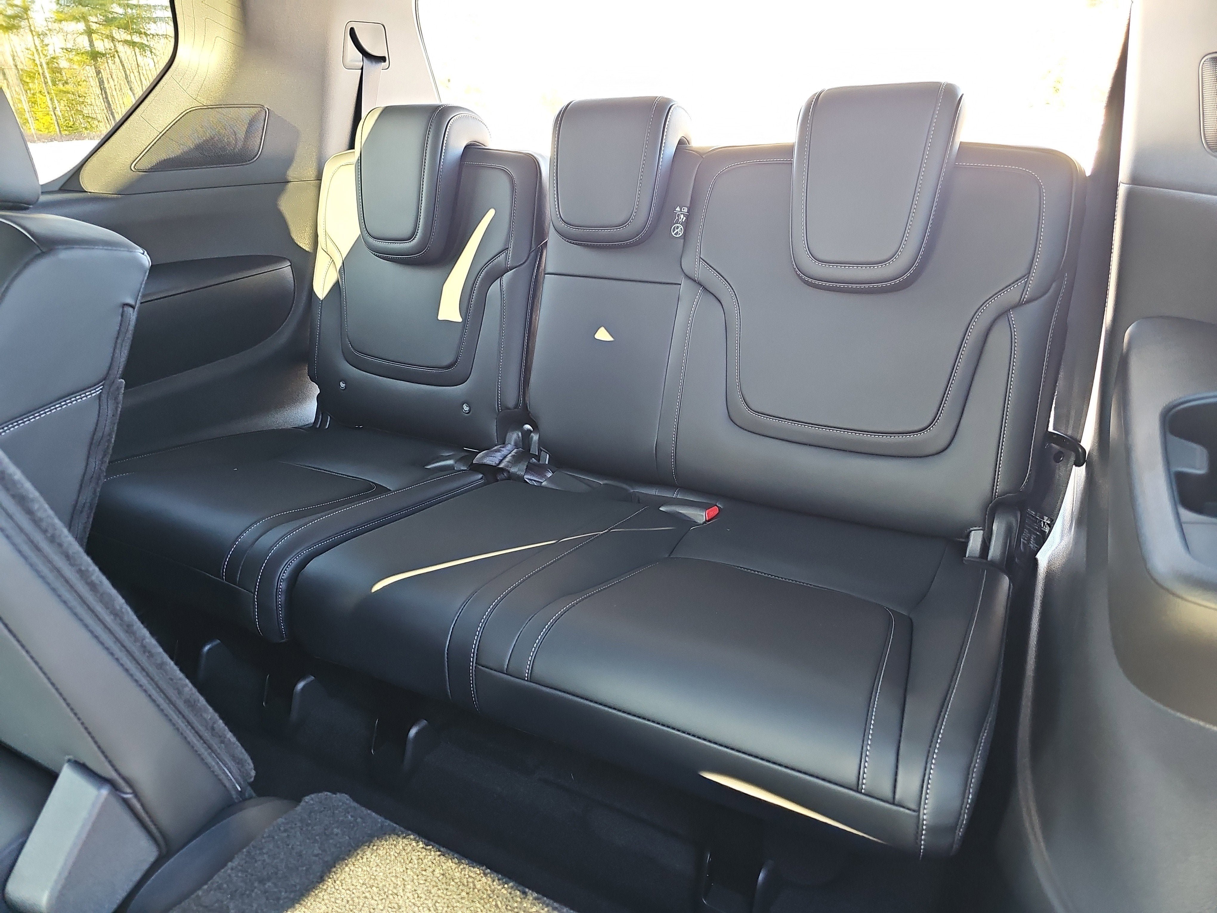 New 2026 Nissan Armada PRO-4X image 14