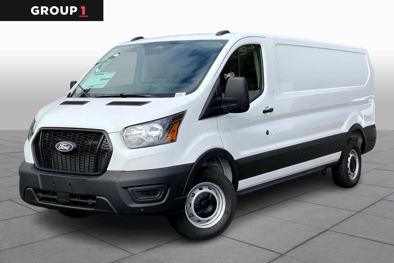 New 2026 Ford Transit 150 Low Roof w/ Load Area Protection Package