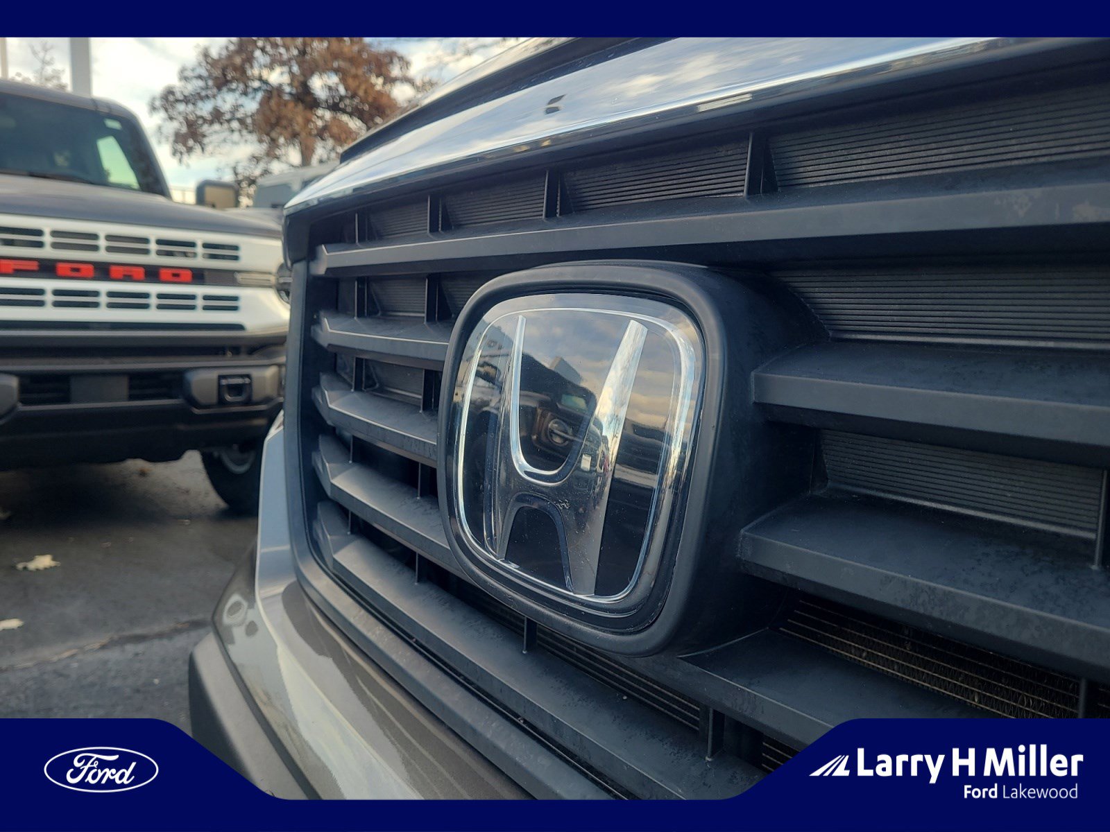 Used 2021 Honda Ridgeline RTL image 23