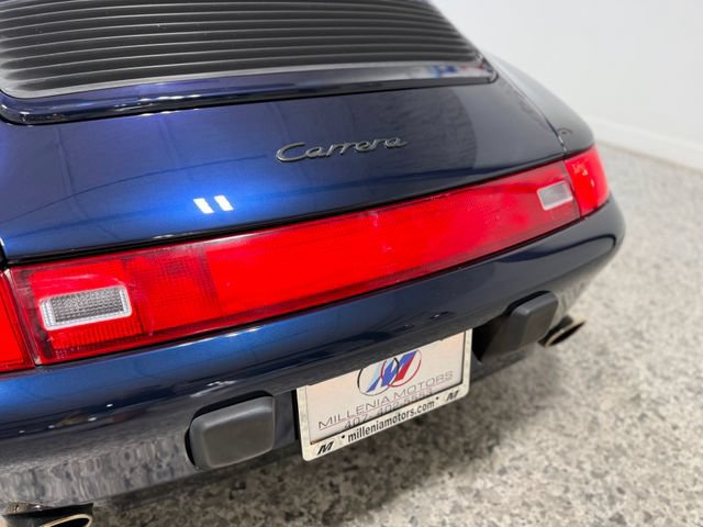 Used 1995 Porsche 911 Carrera RWD image 44