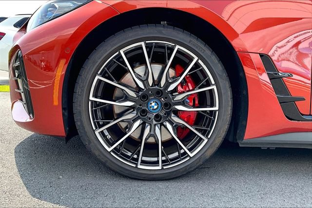 Used 2023 BMW i4 M50 AWD/4WD image 8