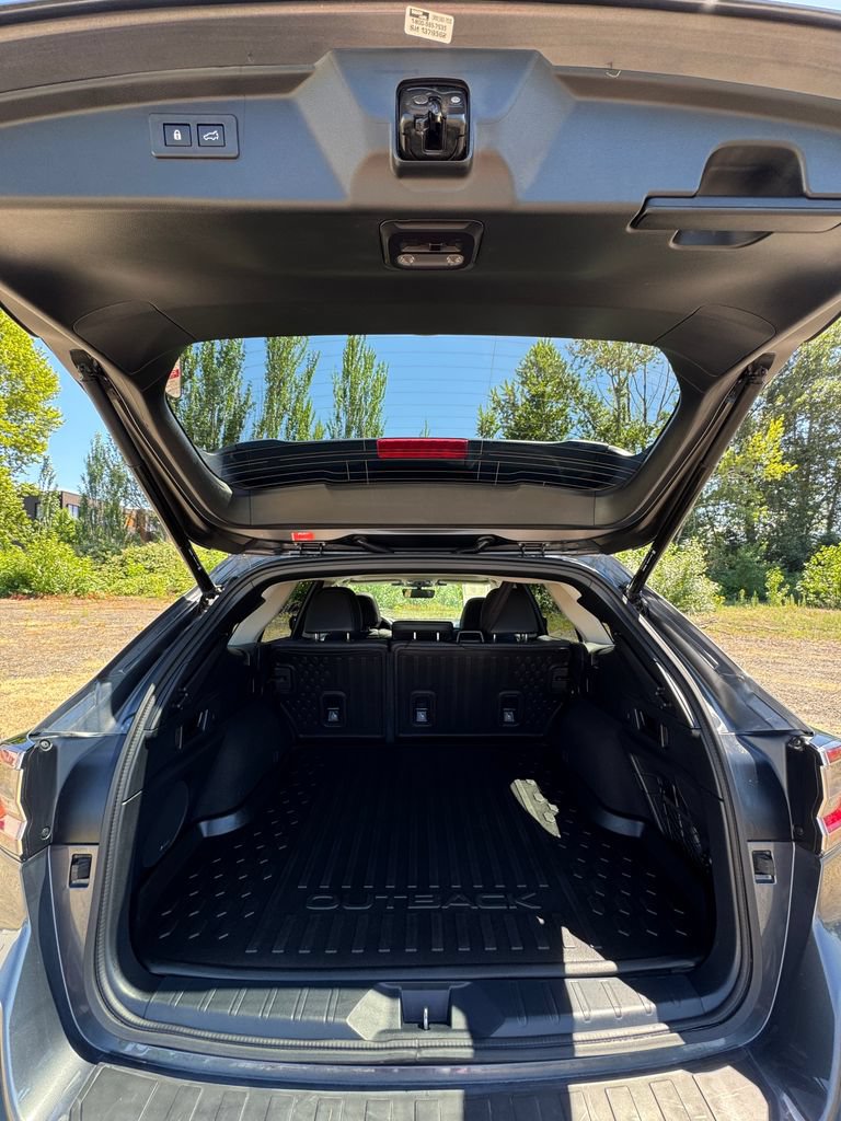 Certified 2024 Subaru Outback Limited XT AWD/4WD image 9