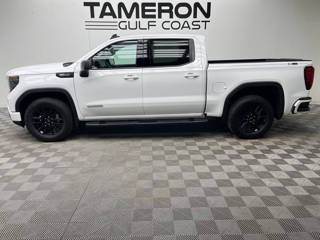 New 2026 GMC Sierra 1500 Elevation AWD/4WD image 2
