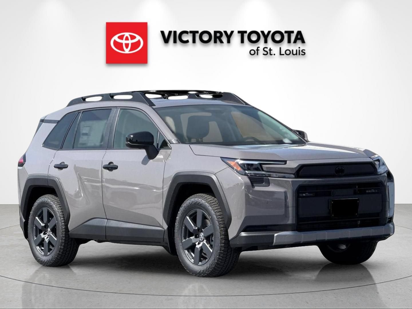 New 2026 Toyota RAV4 AWD w/ Illumination Package (TMS)