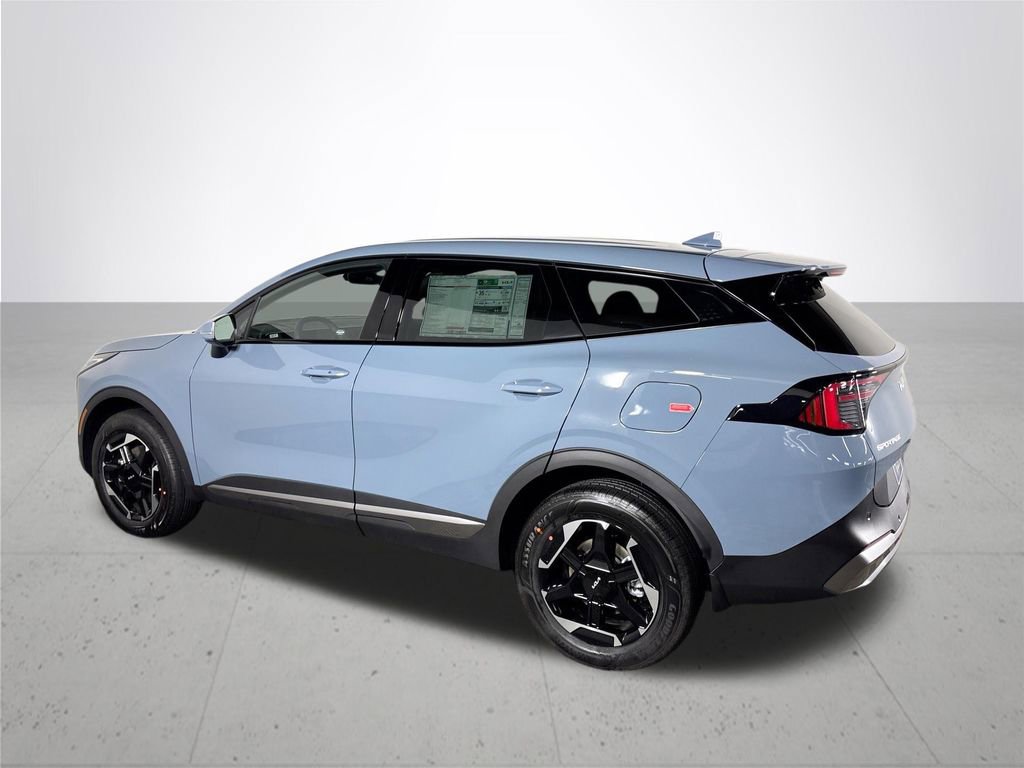 New 2026 Kia Sportage S image 8