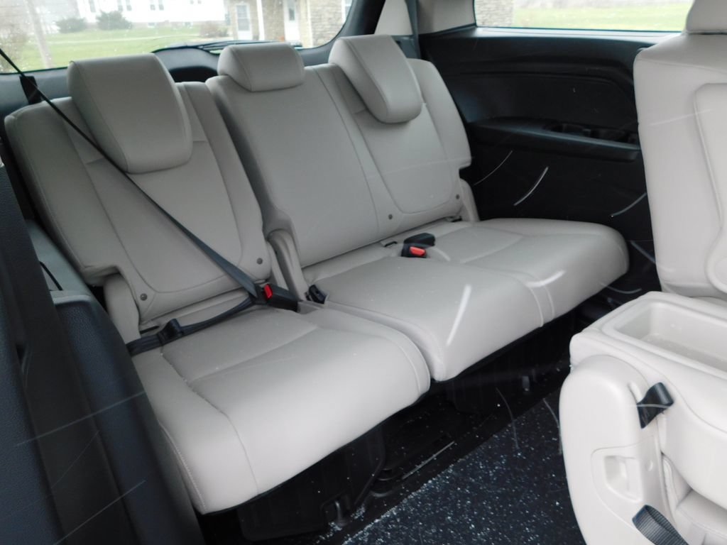 New 2026 Honda Odyssey EX-L image 33