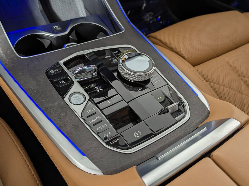 Certified 2023 BMW X7 xDrive40i w/ Premium Package image 36