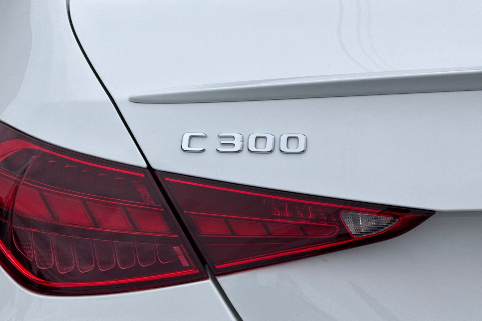 Certified 2022 Mercedes-Benz C 300 Sedan image 25