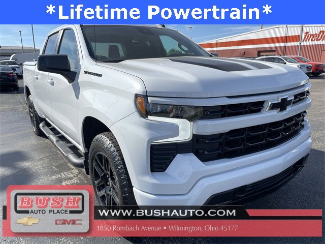 Used 2023 Chevrolet Silverado 1500 RST w/ Rally Edition image 34