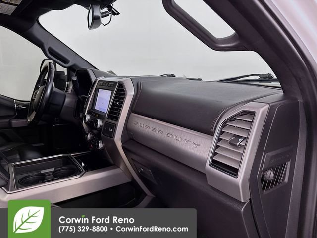 Used 2020 Ford F450 Platinum w/ FX4 Off-Road Package image 30