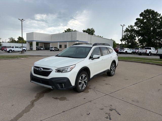Used 2022 Subaru Outback Limited XT