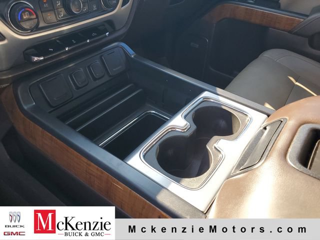 Used 2014 GMC Sierra 1500 SLT w/ SLT Crew Cab Value Package RWD image 19