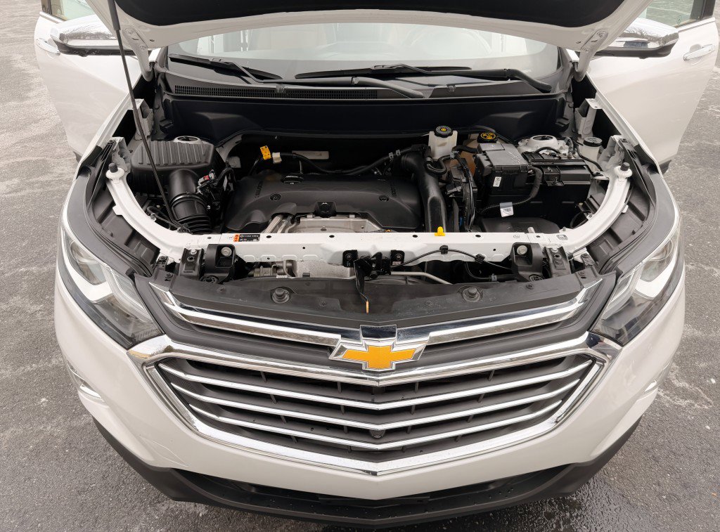 Used 2019 Chevrolet Equinox Premier image 17