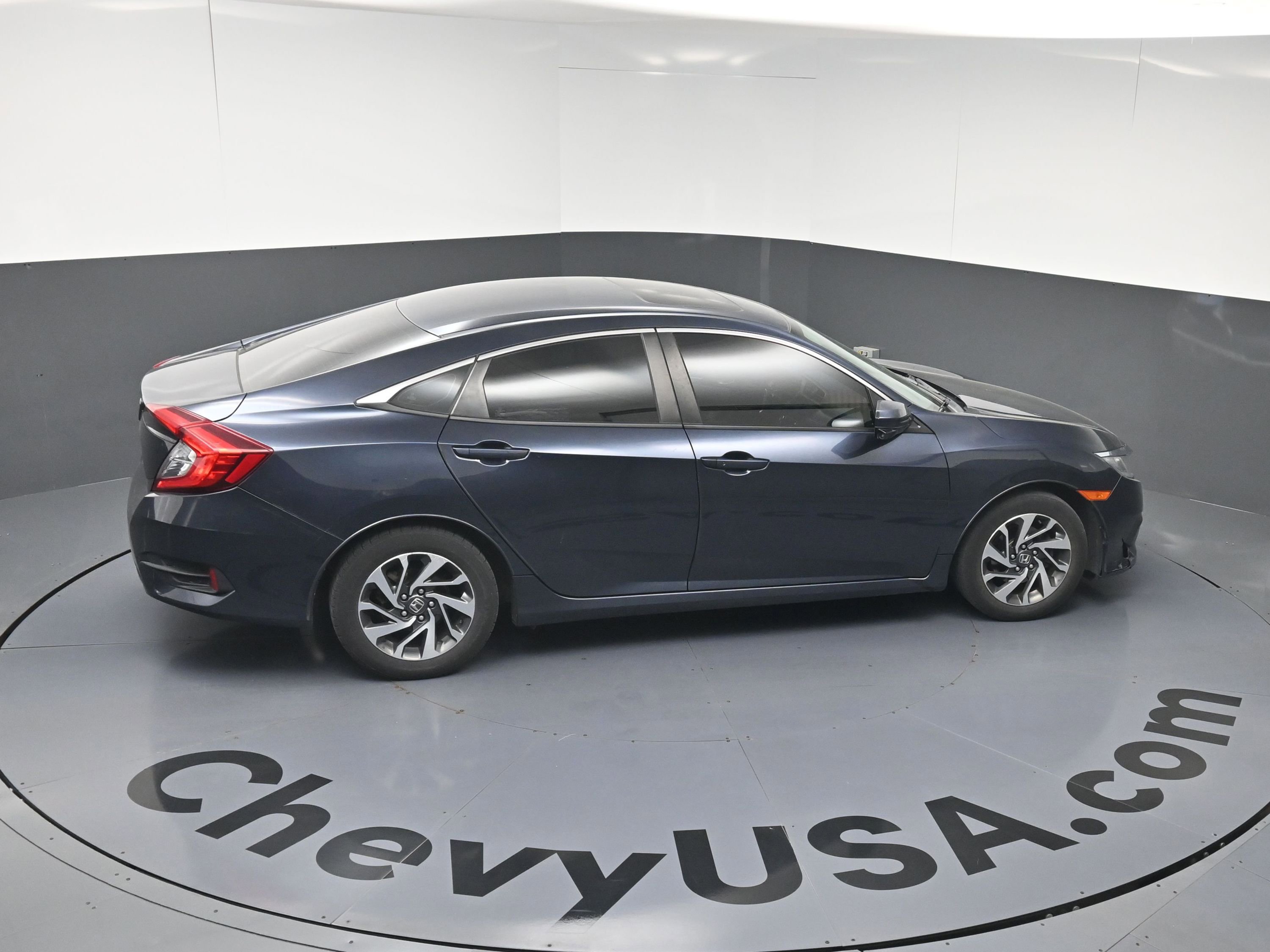 Used 2016 Honda Civic EX image 24