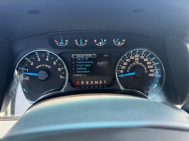 Used 2013 Ford F150 XLT w/ XLT Chrome Pkg AWD/4WD image 36