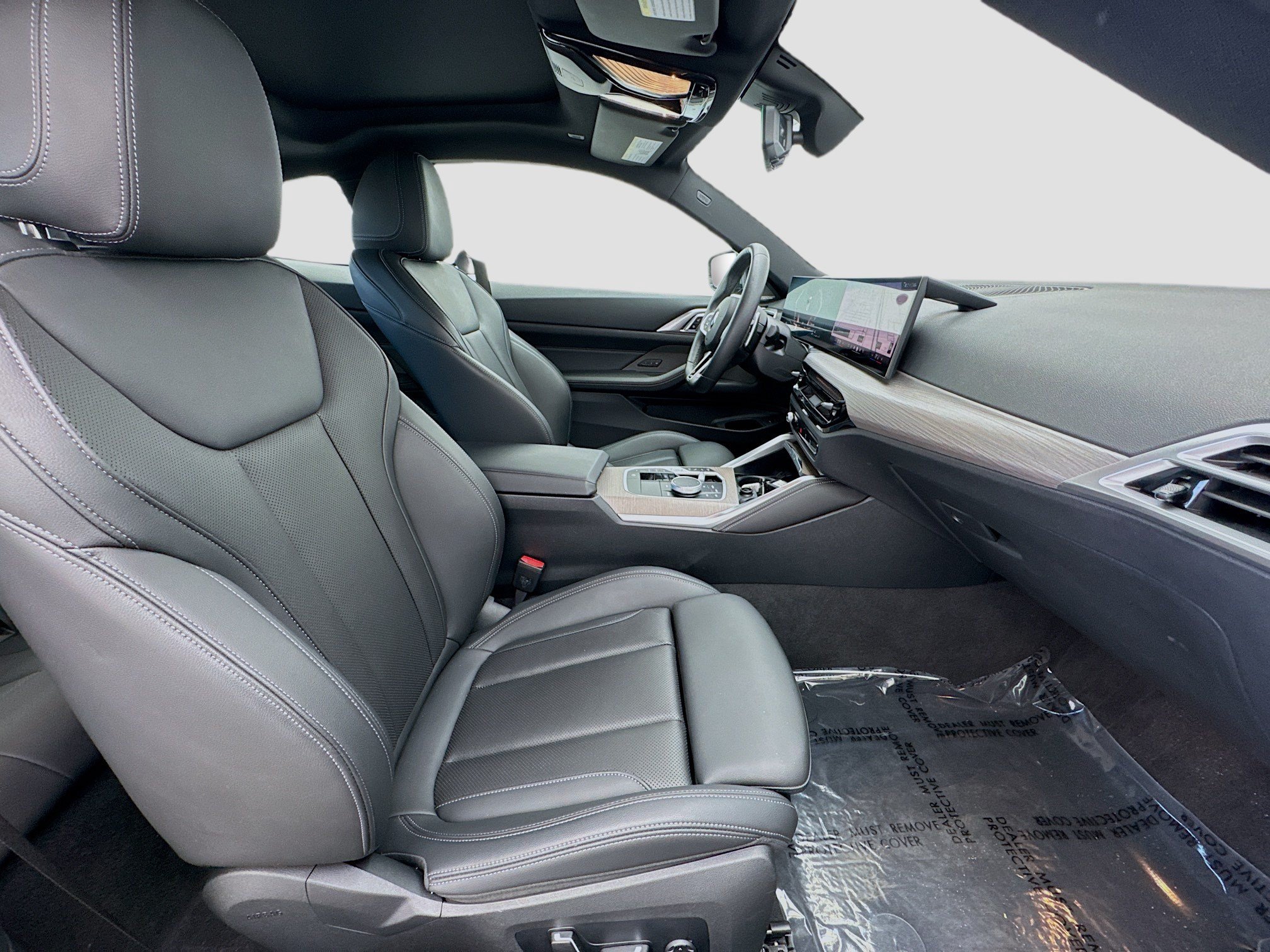 Used 2025 BMW 430i Coupe w/ M Sport Package RWD image 19