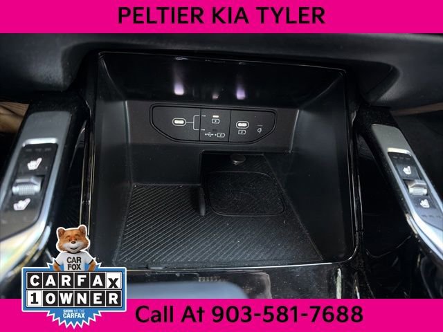 Certified 2025 Kia Sorento SX image 23