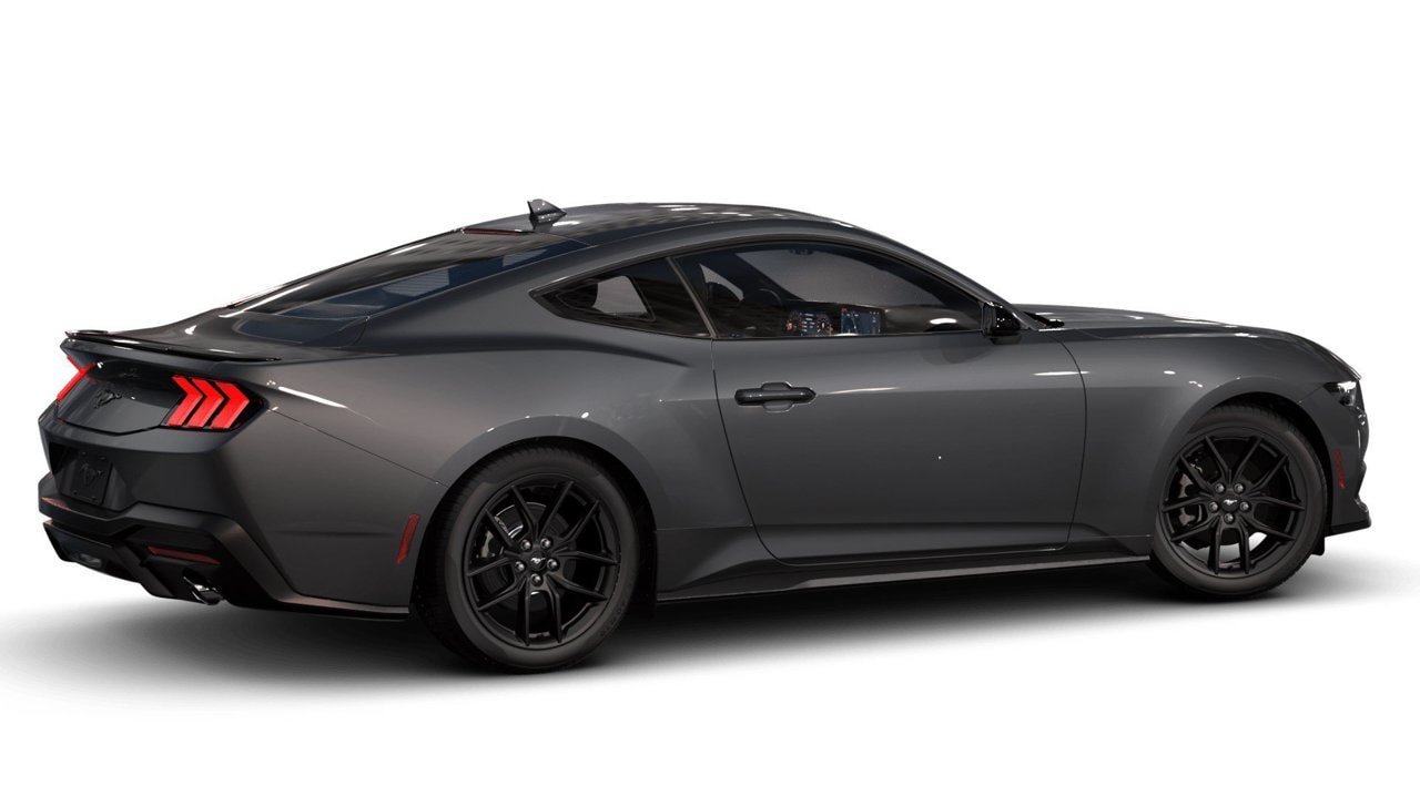 New 2026 Ford Mustang Premium RWD image 3