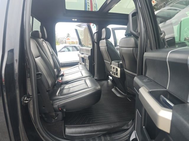 Used 2020 Ford F150 Lariat w/ Equipment Group 502A Luxury image 14