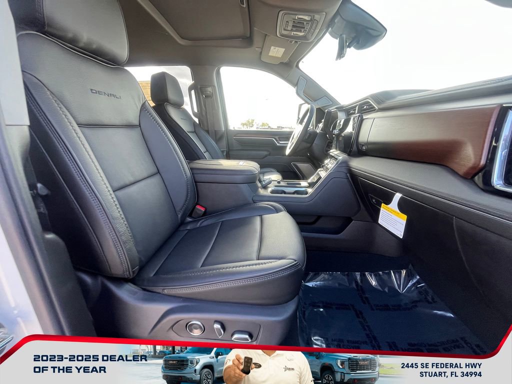 New 2026 GMC Sierra 2500 Denali w/ Denali Reserve Package image 20