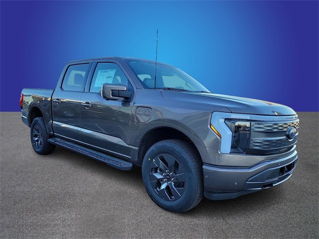 New 2023 Ford F150 Lightning Lariat image 2