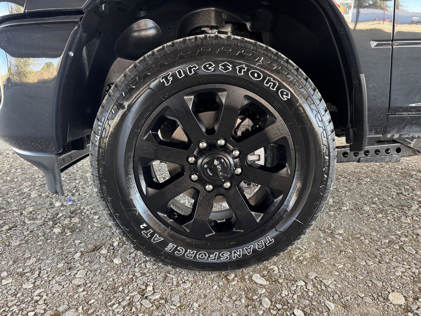 New 2026 RAM 2500 Lone Star image 38