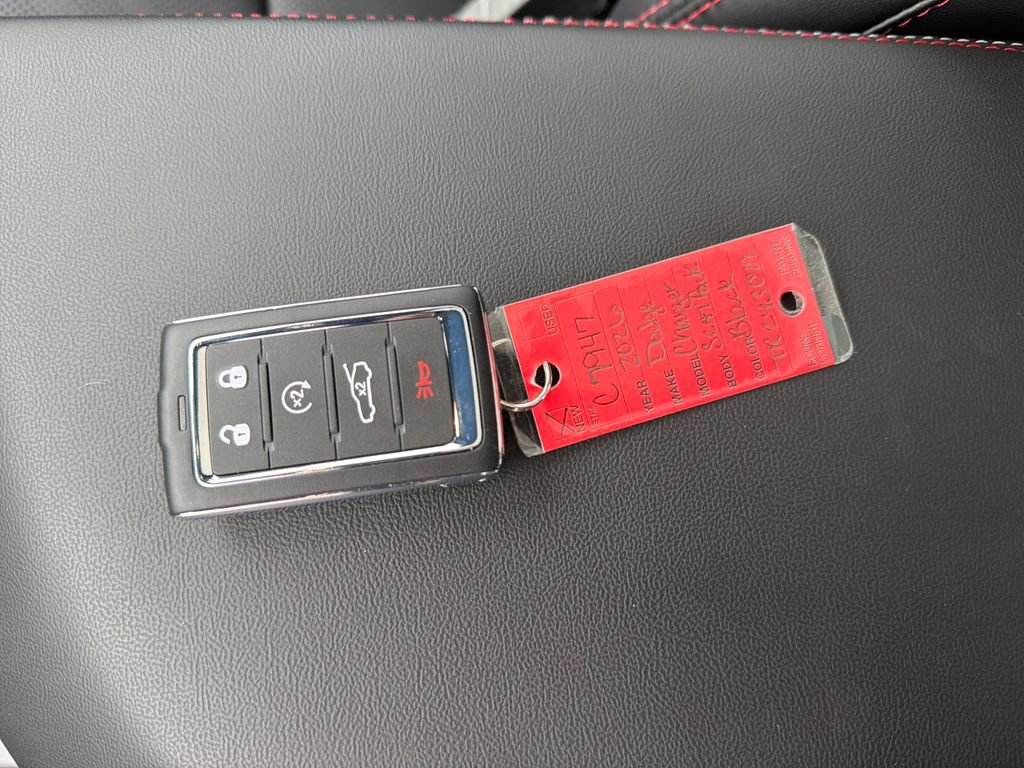New 2026 Dodge Charger Scat Pack AWD/4WD image 29