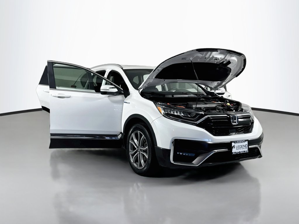 Used 2022 Honda CR-V Touring image 19