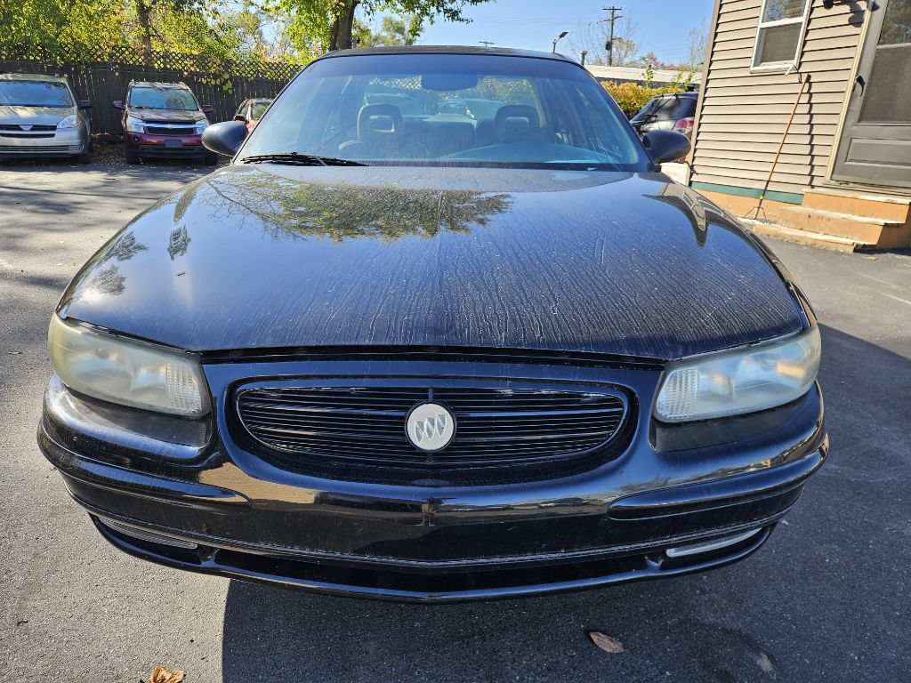 Used 2002 Buick Regal LS w/ LS Touring Pkg FWD image 4
