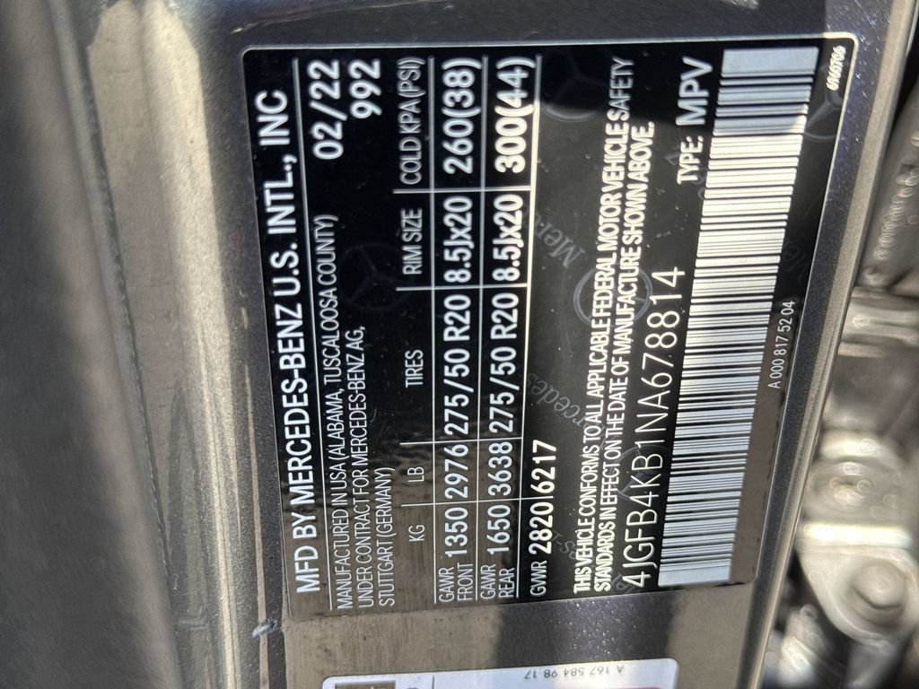 Used 2022 Mercedes-Benz GLE 350 4MATIC image 29