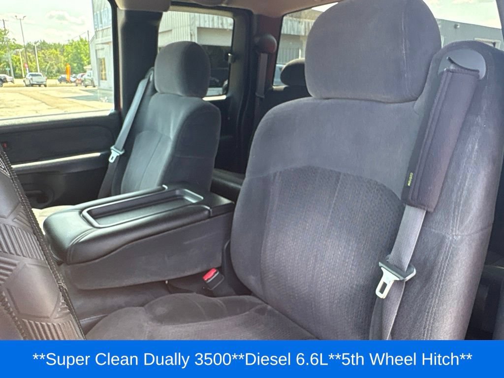 Used 2001 Chevrolet Silverado 3500 LS RWD image 18