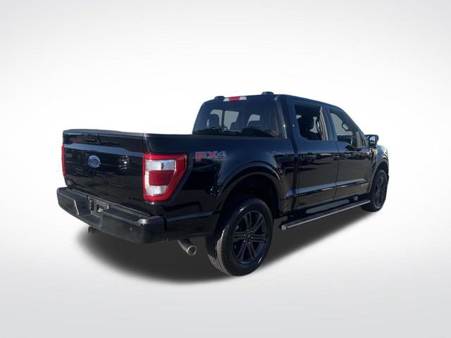 Certified 2023 Ford F150 Lariat w/ Equipment Group 502A High image 5