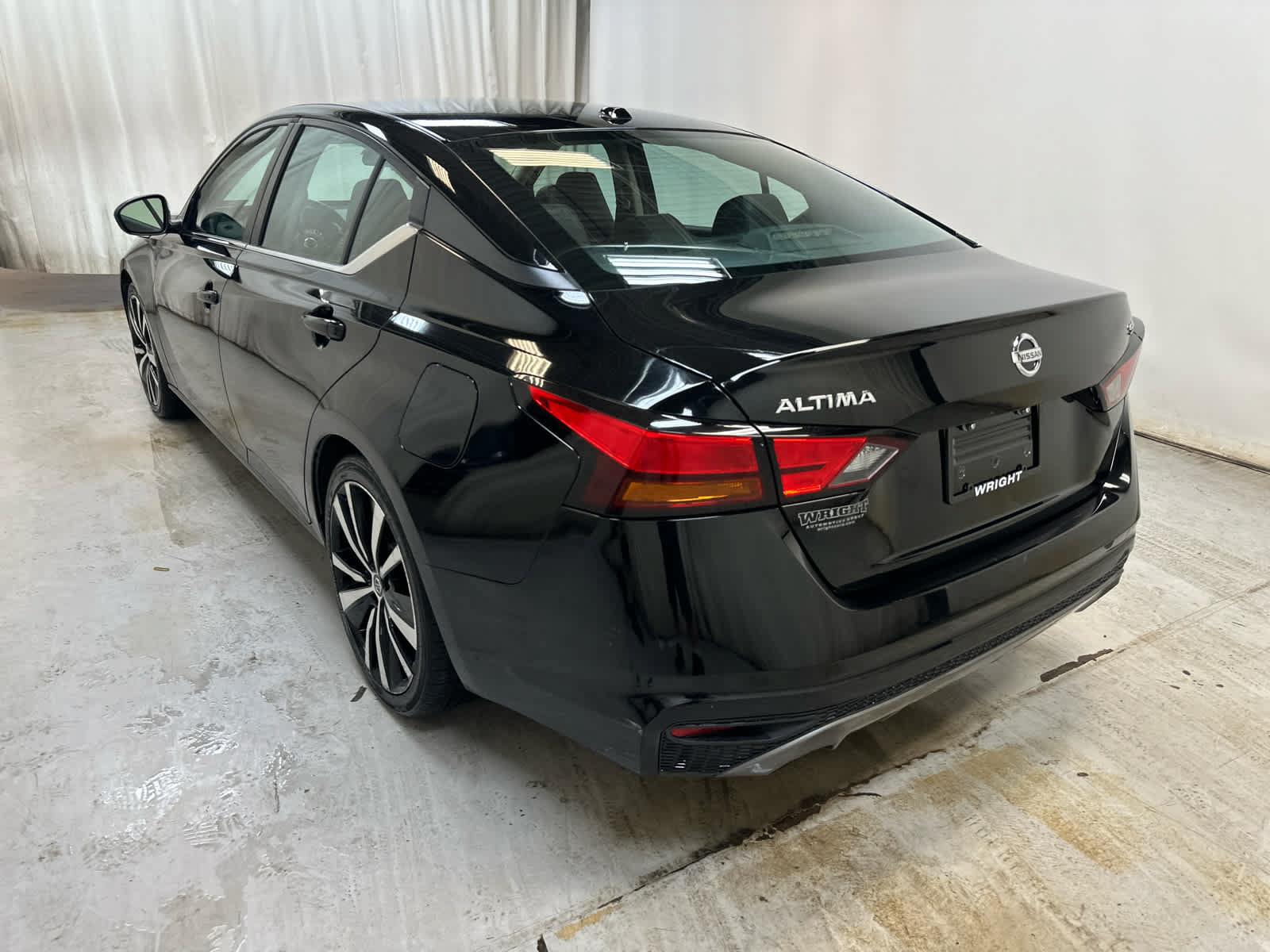 Certified 2019 Nissan Altima 2.5 SR FWD video 2