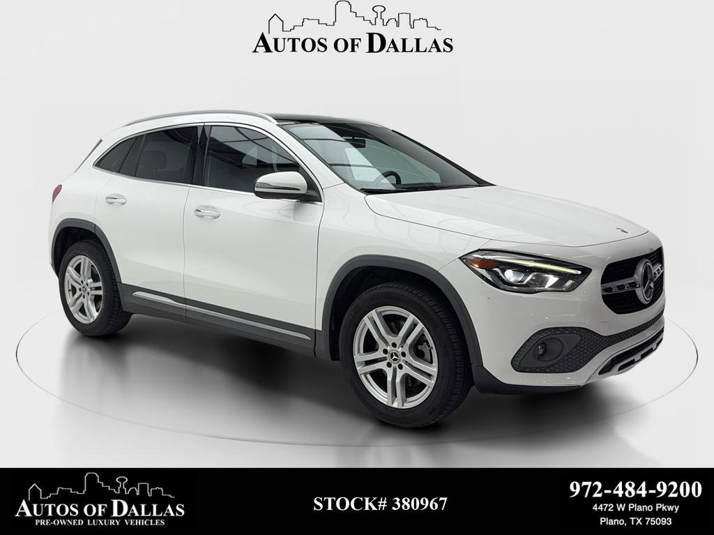Used 2022 Mercedes-Benz GLA 250 w/ Premium Package Lite image 1