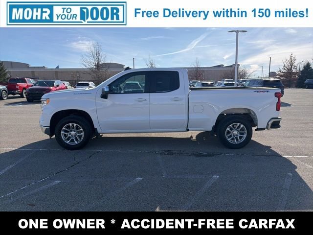 Used 2023 Chevrolet Silverado 1500 LT w/ Convenience Package II video 2