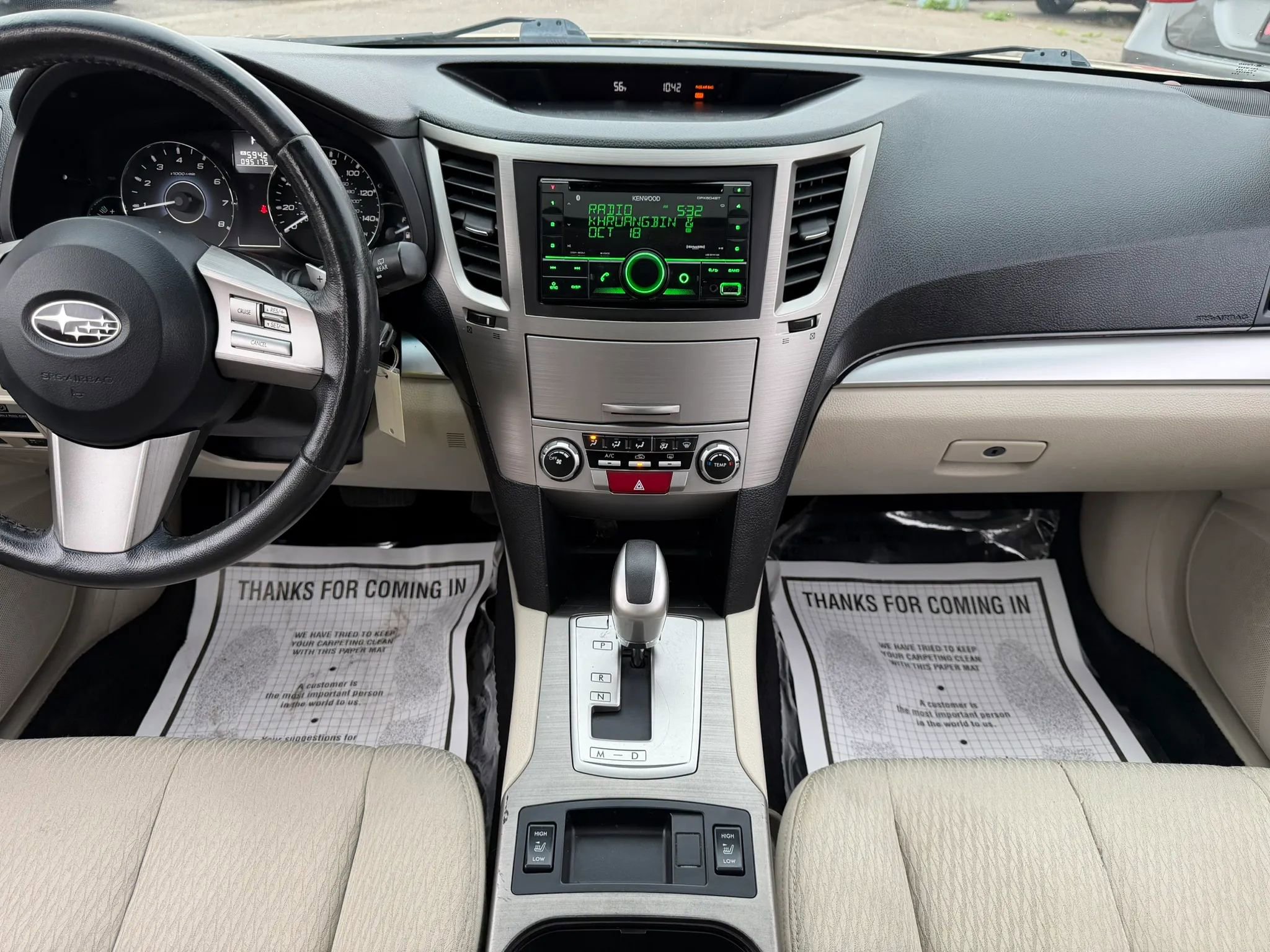 Used 2010 Subaru Outback 2.5i Premium image 22